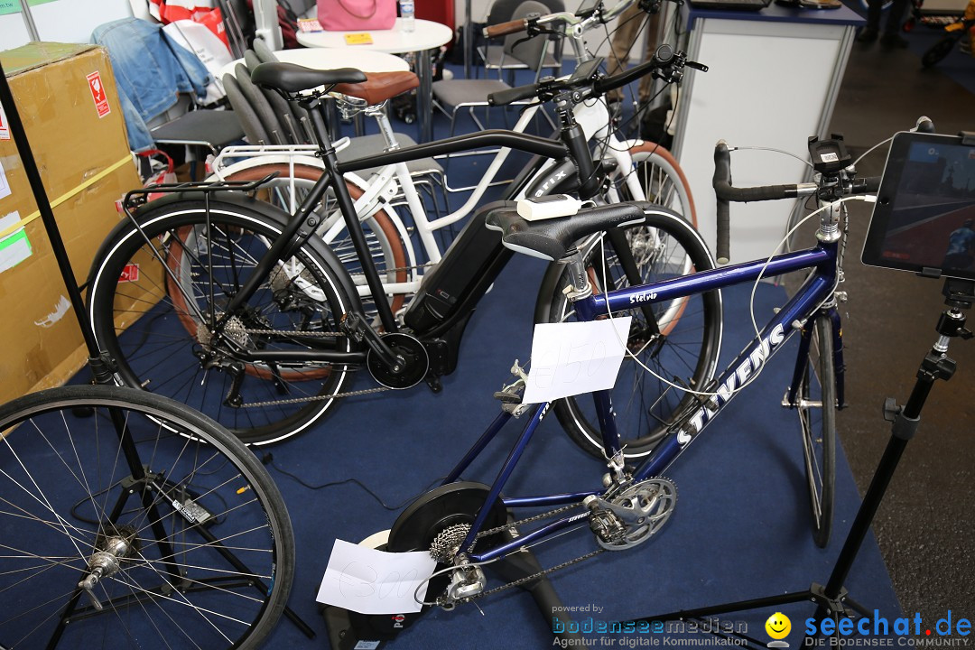 EUROBIKE 2019 - Festival Day - Fahrrad-Leitmesse: Friedrichshafen, 07.09.20