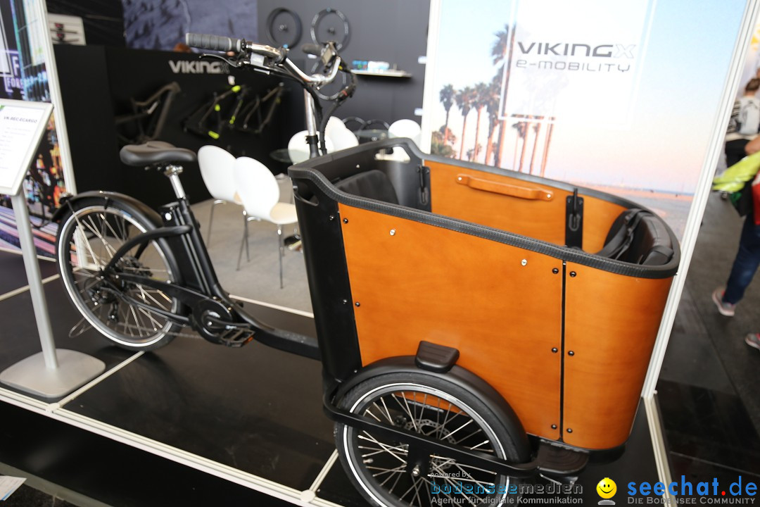 EUROBIKE 2019 - Festival Day - Fahrrad-Leitmesse: Friedrichshafen, 07.09.20