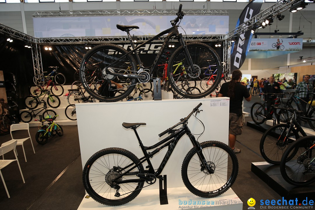 EUROBIKE 2019 - Festival Day - Fahrrad-Leitmesse: Friedrichshafen, 07.09.20