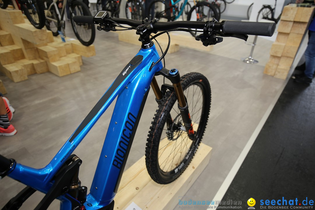 EUROBIKE 2019 - Festival Day - Fahrrad-Leitmesse: Friedrichshafen, 07.09.20