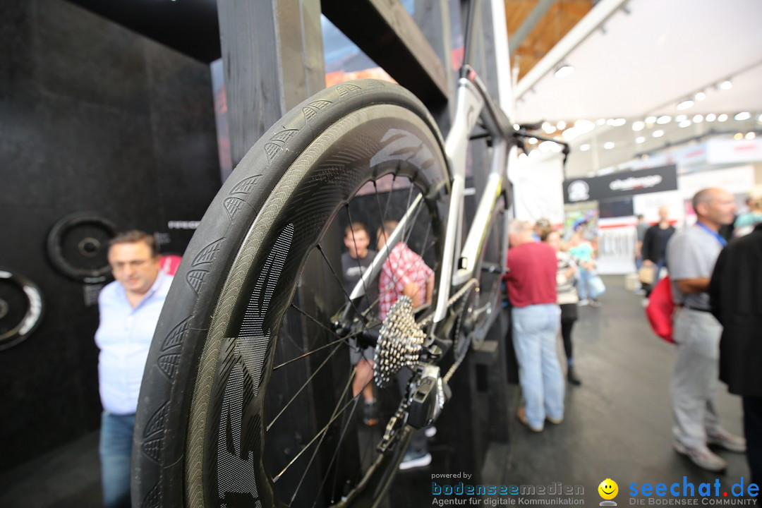 EUROBIKE 2019 - Festival Day - Fahrrad-Leitmesse: Friedrichshafen, 07.09.20