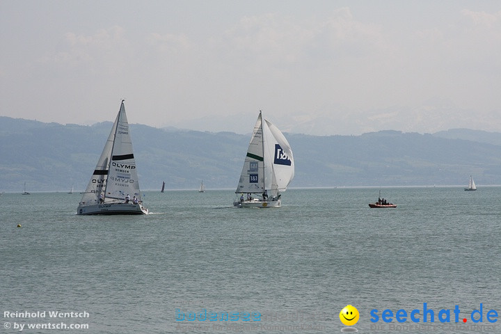 MATCH RACE GERMANY 2008