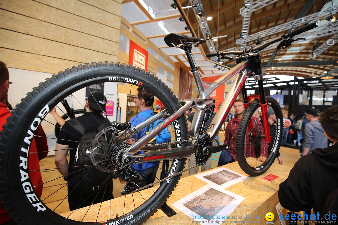 EUROBIKE 2019 - Festival Day - Fahrrad-Leitmesse: Friedrichshafen, 07.09.20