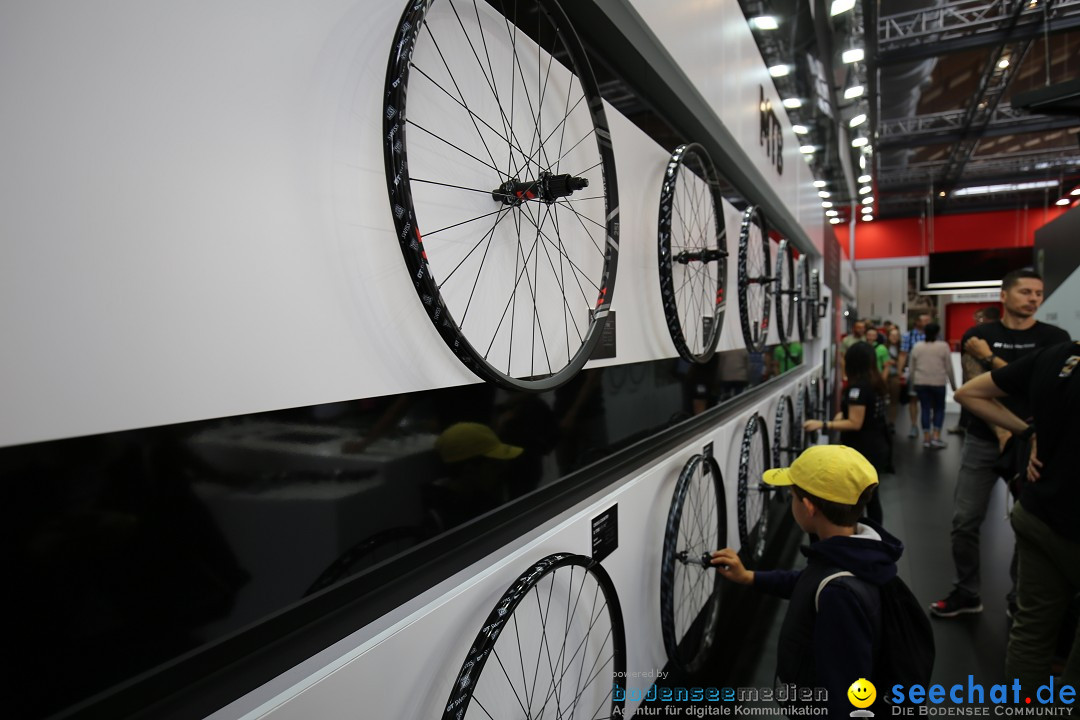 EUROBIKE 2019 - Festival Day - Fahrrad-Leitmesse: Friedrichshafen, 07.09.20