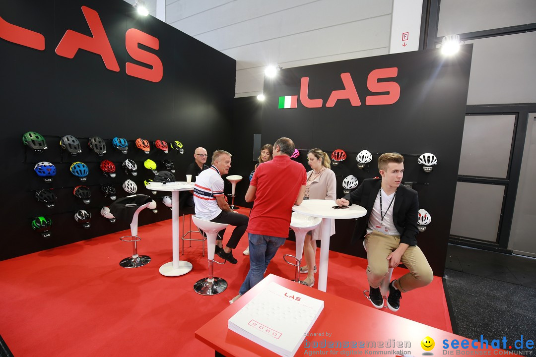 EUROBIKE 2019 - Festival Day - Fahrrad-Leitmesse: Friedrichshafen, 07.09.20