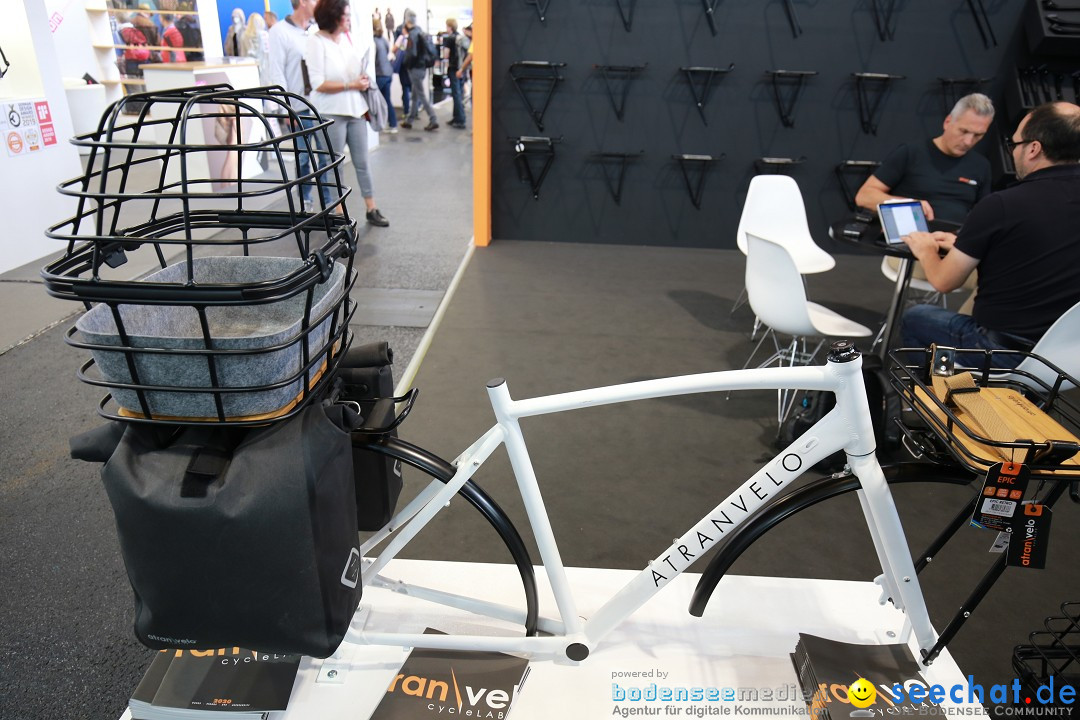 EUROBIKE 2019 - Festival Day - Fahrrad-Leitmesse: Friedrichshafen, 07.09.20