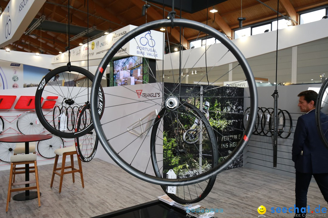 EUROBIKE 2019 - Festival Day - Fahrrad-Leitmesse: Friedrichshafen, 07.09.20