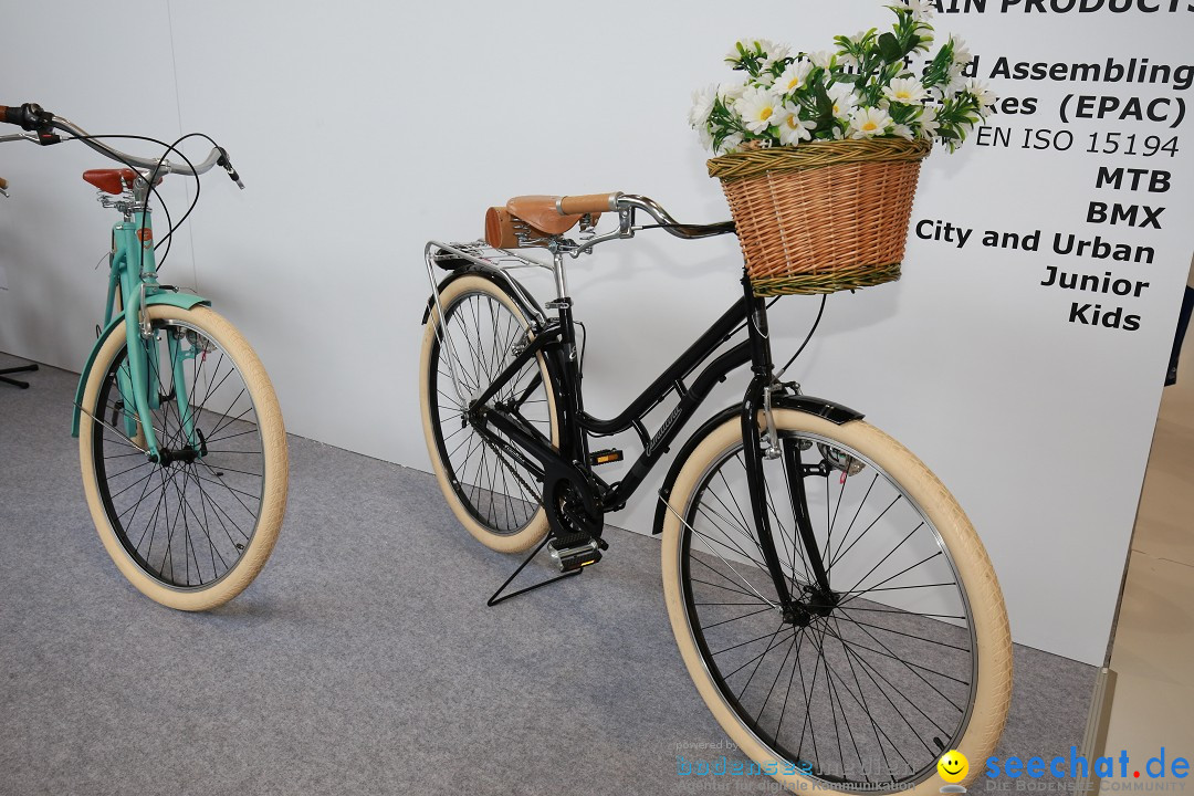 EUROBIKE 2019 - Festival Day - Fahrrad-Leitmesse: Friedrichshafen, 07.09.20