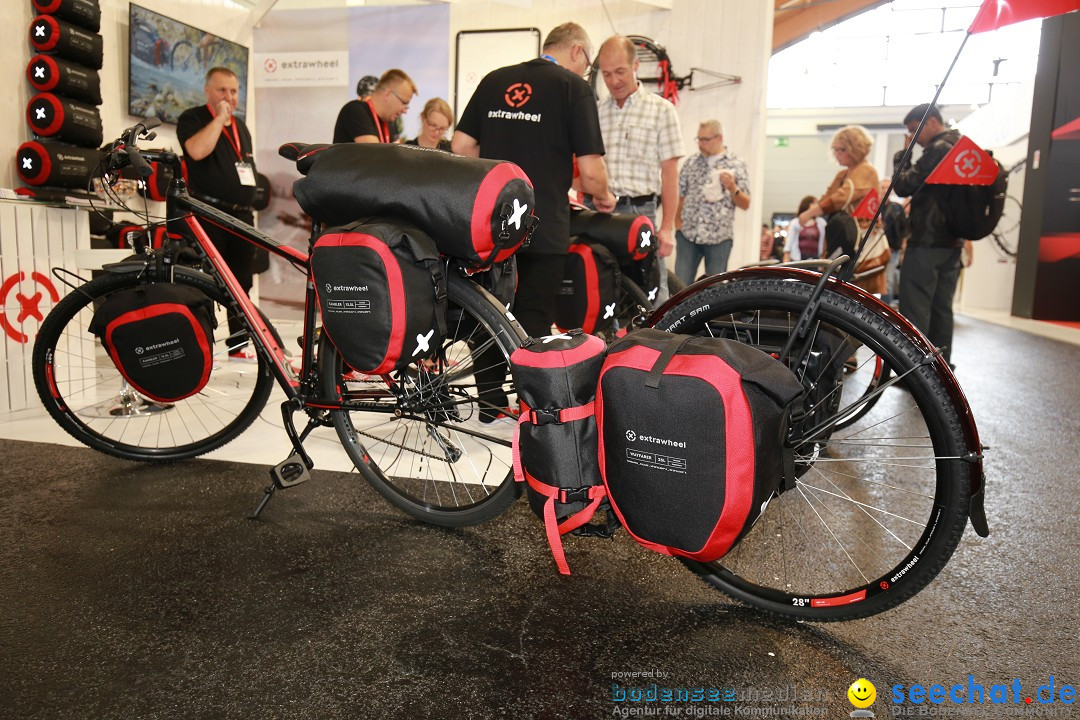 EUROBIKE 2019 - Festival Day - Fahrrad-Leitmesse: Friedrichshafen, 07.09.20