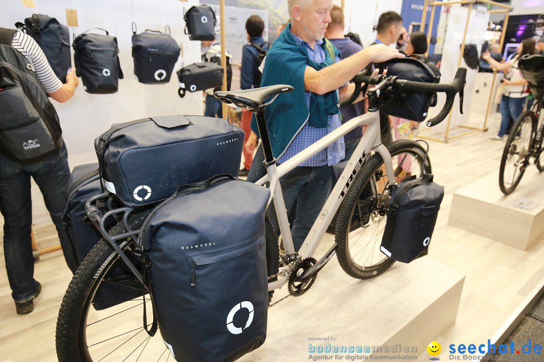 EUROBIKE 2019 - Festival Day - Fahrrad-Leitmesse: Friedrichshafen, 07.09.20