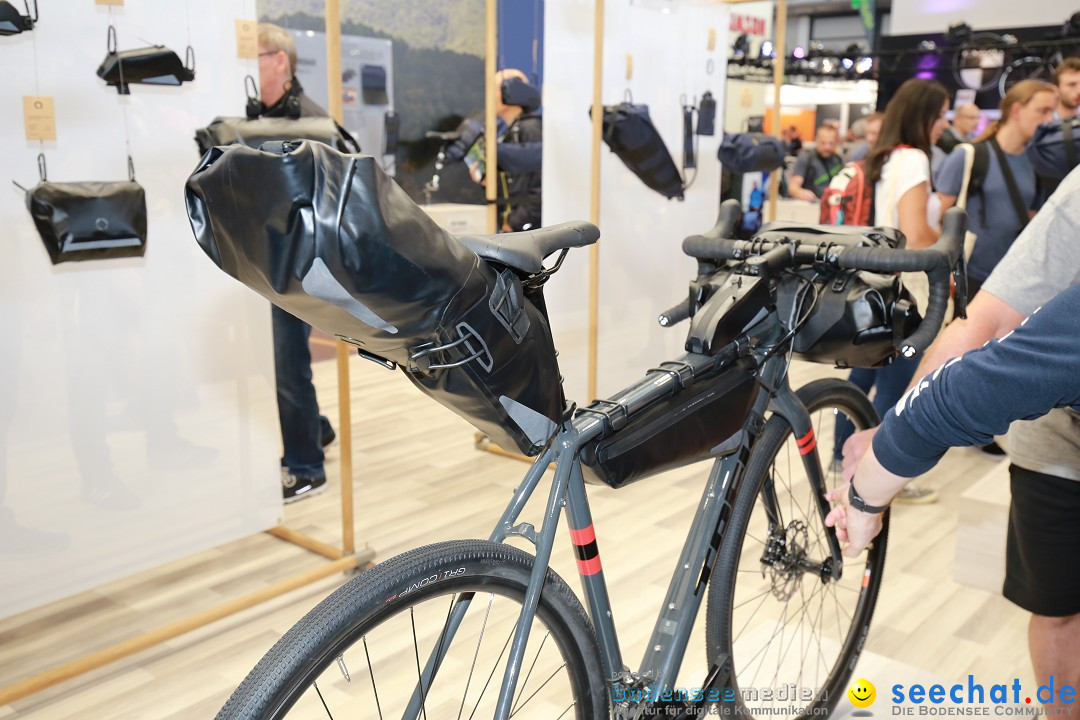 EUROBIKE 2019 - Festival Day - Fahrrad-Leitmesse: Friedrichshafen, 07.09.20