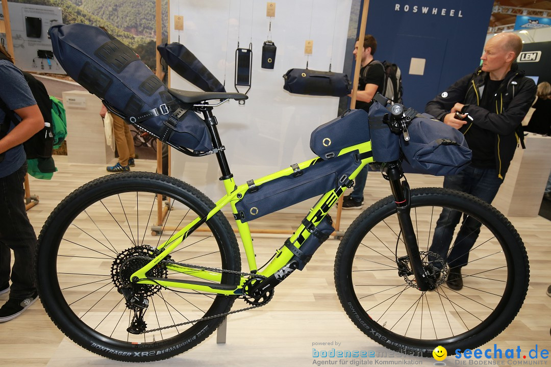 EUROBIKE 2019 - Festival Day - Fahrrad-Leitmesse: Friedrichshafen, 07.09.20