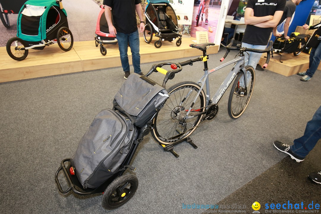 EUROBIKE 2019 - Festival Day - Fahrrad-Leitmesse: Friedrichshafen, 07.09.20