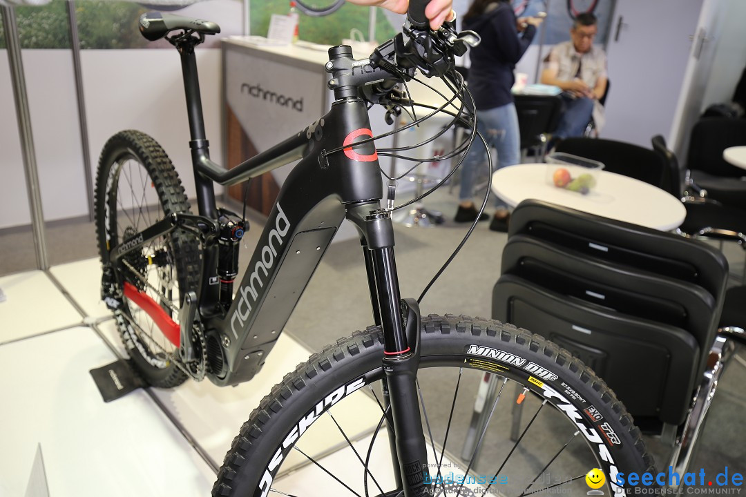 EUROBIKE 2019 - Festival Day - Fahrrad-Leitmesse: Friedrichshafen, 07.09.20