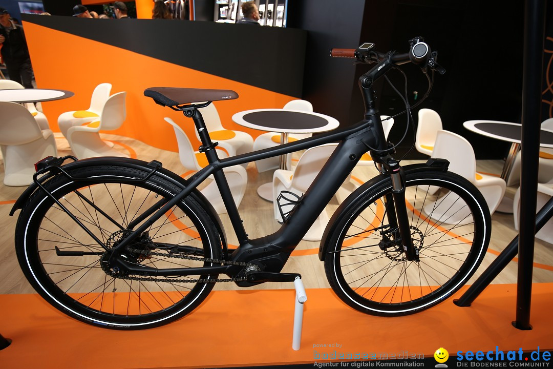 EUROBIKE 2019 - Festival Day - Fahrrad-Leitmesse: Friedrichshafen, 07.09.20