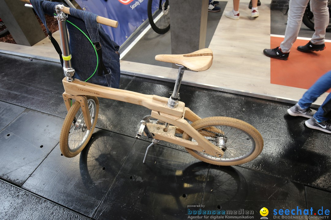 EUROBIKE 2019 - Festival Day - Fahrrad-Leitmesse: Friedrichshafen, 07.09.20