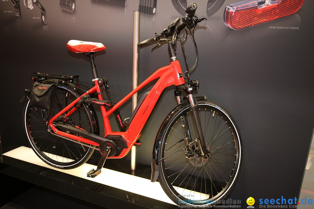 EUROBIKE 2019 - Festival Day - Fahrrad-Leitmesse: Friedrichshafen, 07.09.20