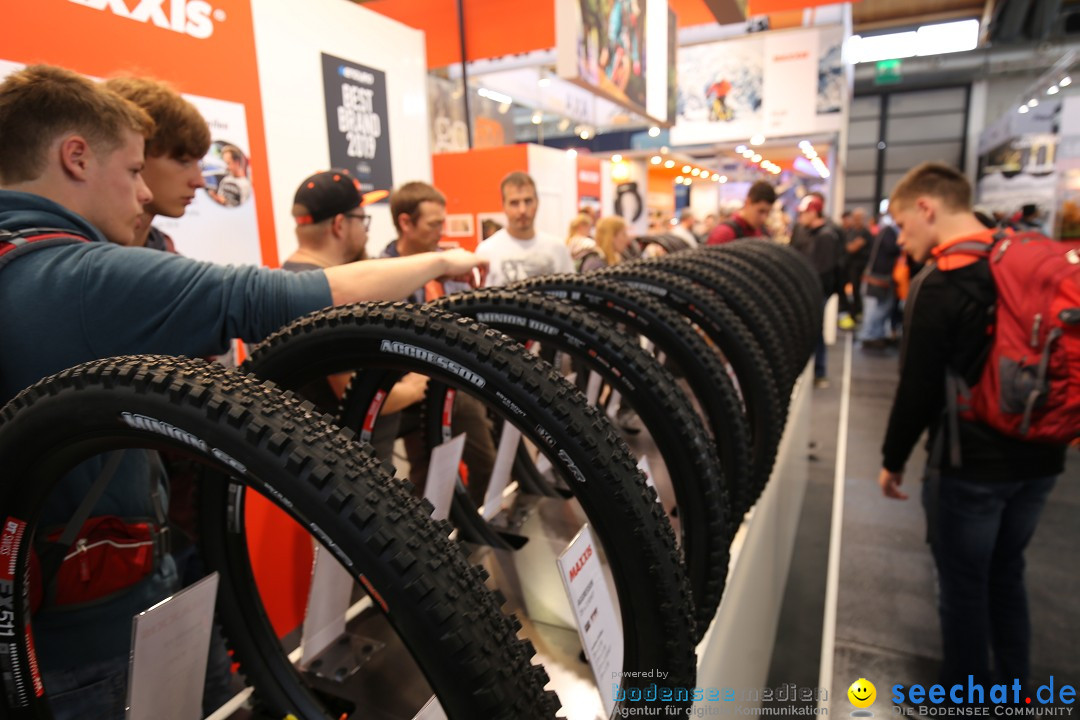 EUROBIKE 2019 - Festival Day - Fahrrad-Leitmesse: Friedrichshafen, 07.09.20