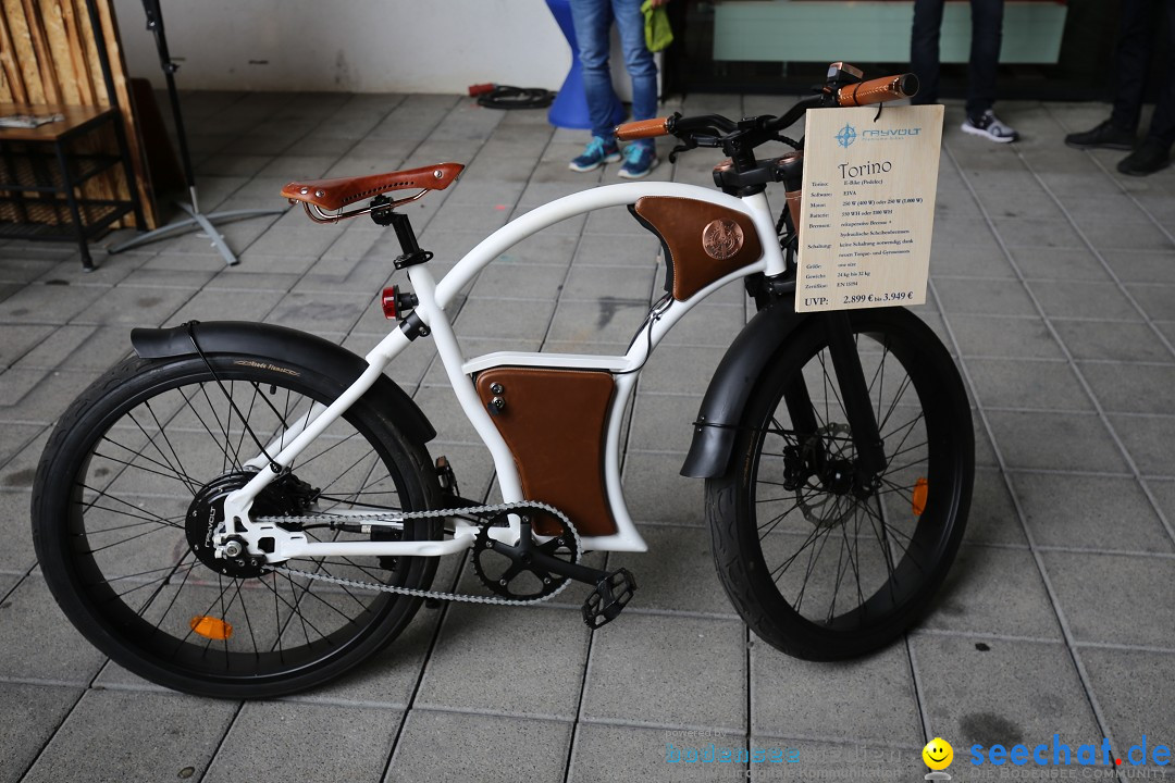 EUROBIKE 2019 - Festival Day - Fahrrad-Leitmesse: Friedrichshafen, 07.09.20