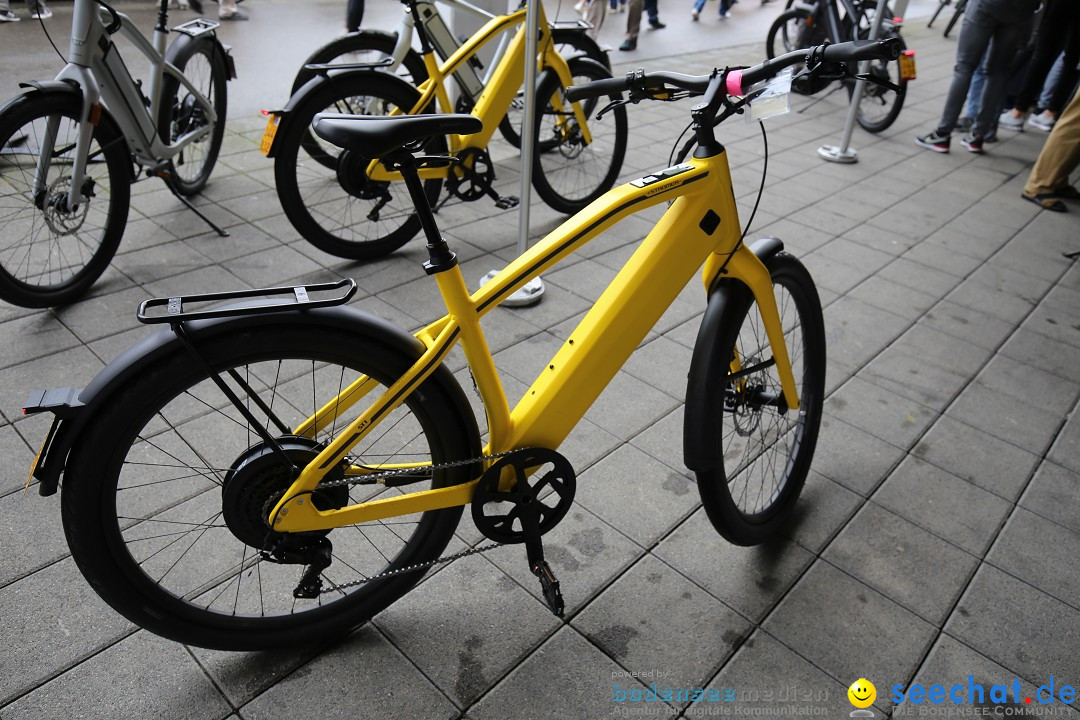 EUROBIKE 2019 - Festival Day - Fahrrad-Leitmesse: Friedrichshafen, 07.09.20