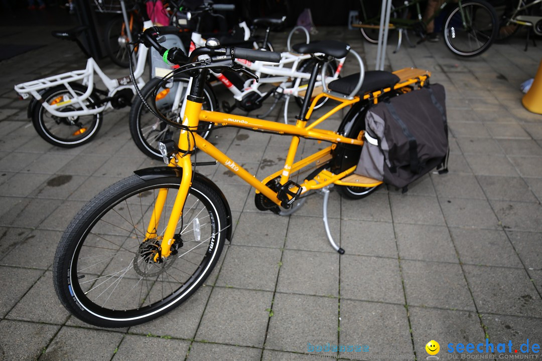 EUROBIKE 2019 - Festival Day - Fahrrad-Leitmesse: Friedrichshafen, 07.09.20