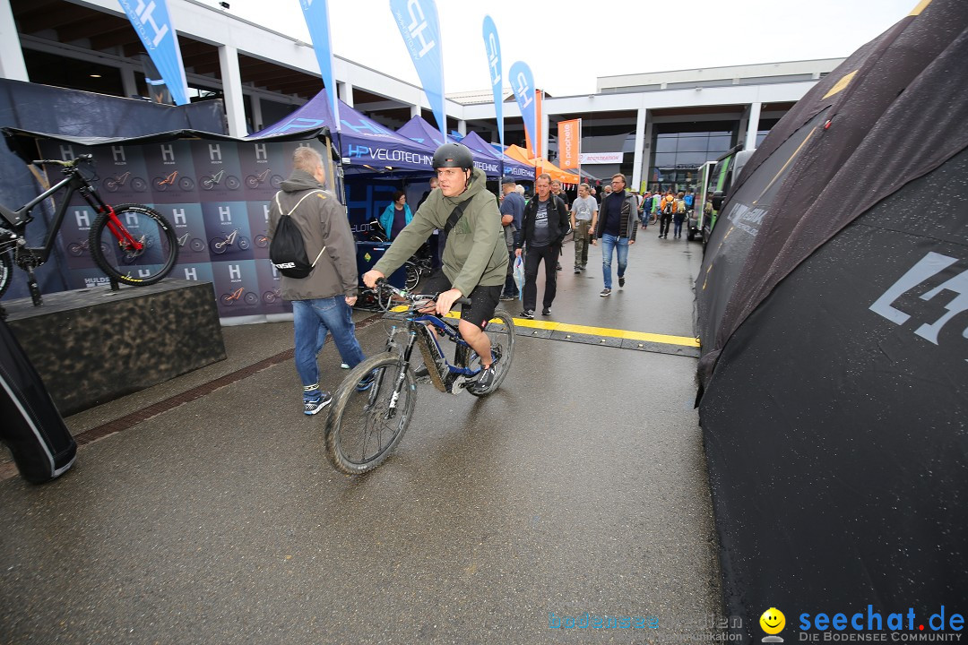 EUROBIKE 2019 - Festival Day - Fahrrad-Leitmesse: Friedrichshafen, 07.09.20