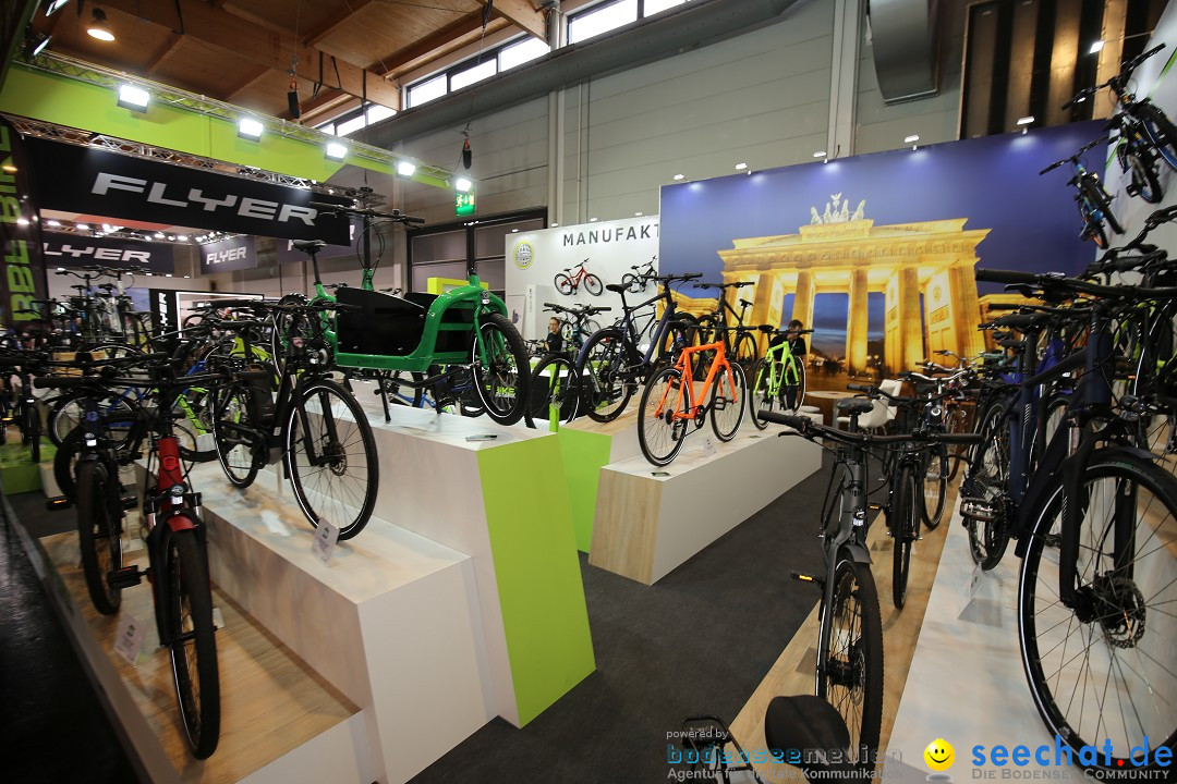 EUROBIKE 2019 - Festival Day - Fahrrad-Leitmesse: Friedrichshafen, 07.09.20