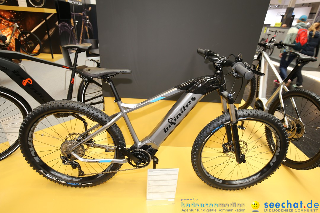 EUROBIKE 2019 - Festival Day - Fahrrad-Leitmesse: Friedrichshafen, 07.09.20