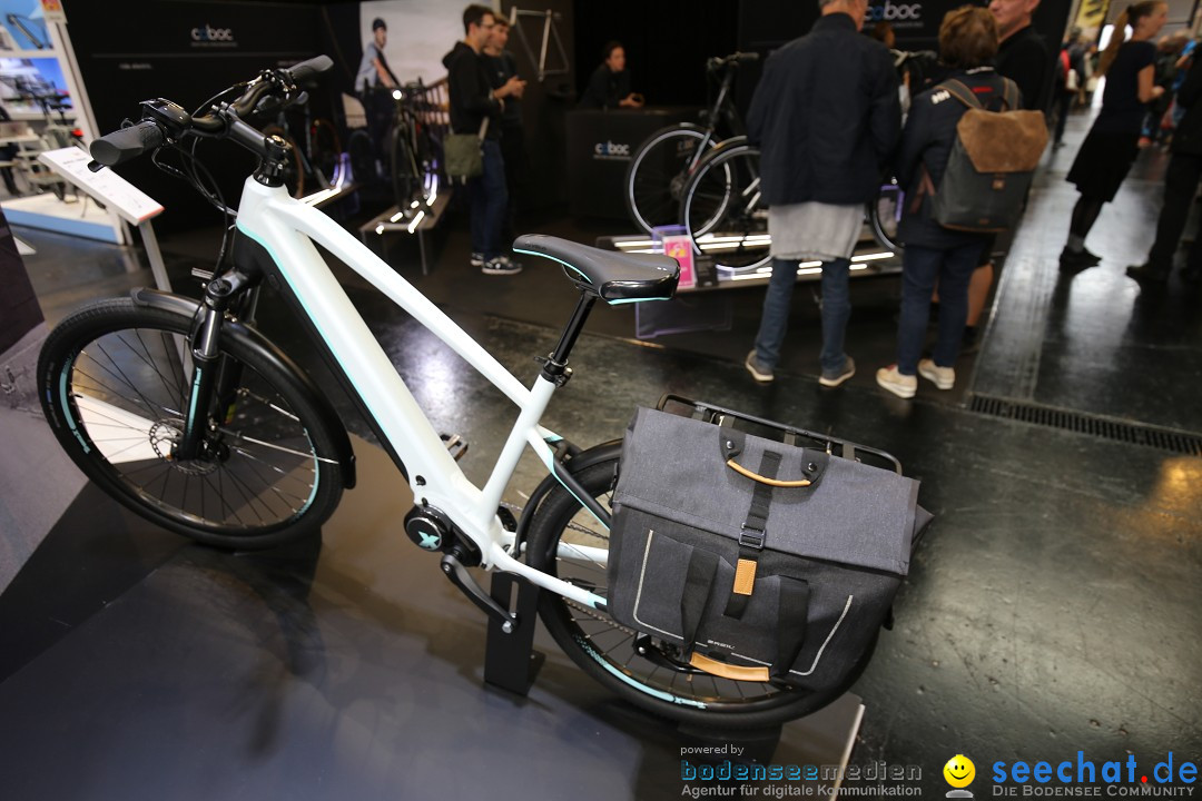 EUROBIKE 2019 - Festival Day - Fahrrad-Leitmesse: Friedrichshafen, 07.09.20