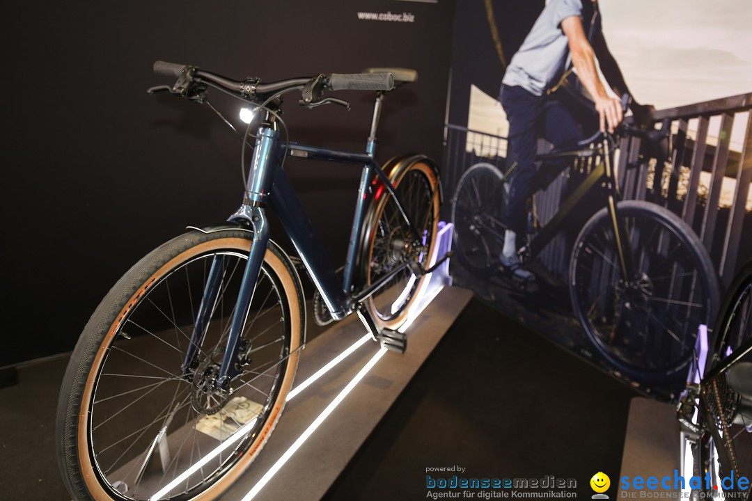 EUROBIKE 2019 - Festival Day - Fahrrad-Leitmesse: Friedrichshafen, 07.09.20