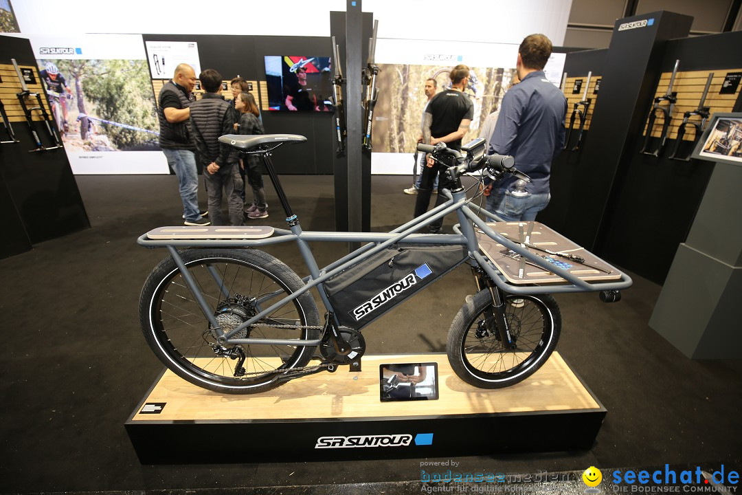 EUROBIKE 2019 - Festival Day - Fahrrad-Leitmesse: Friedrichshafen, 07.09.20