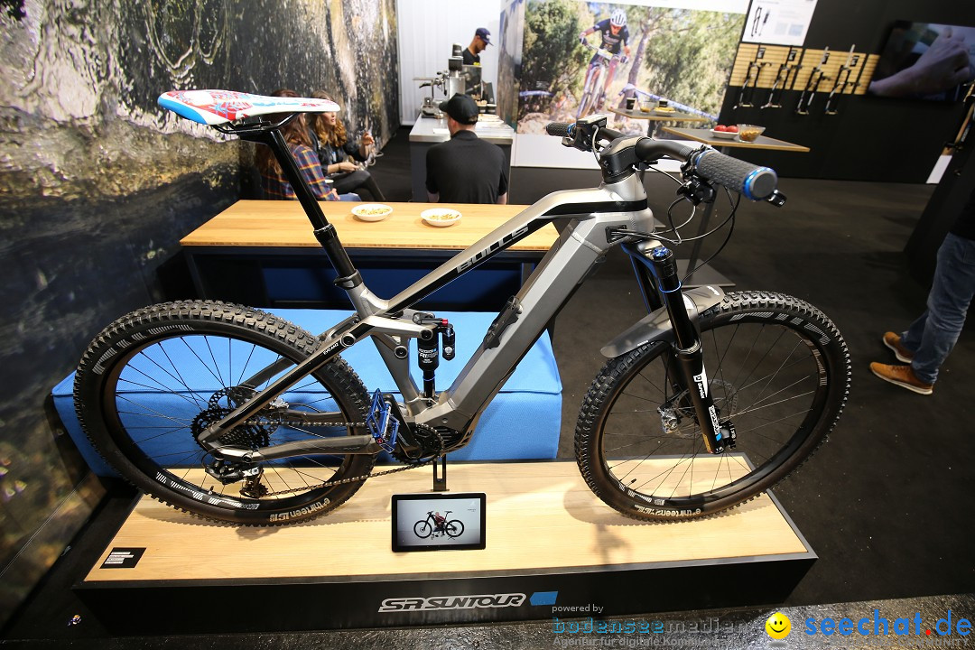 EUROBIKE 2019 - Festival Day - Fahrrad-Leitmesse: Friedrichshafen, 07.09.20