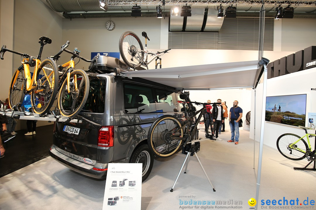 EUROBIKE 2019 - Festival Day - Fahrrad-Leitmesse: Friedrichshafen, 07.09.20