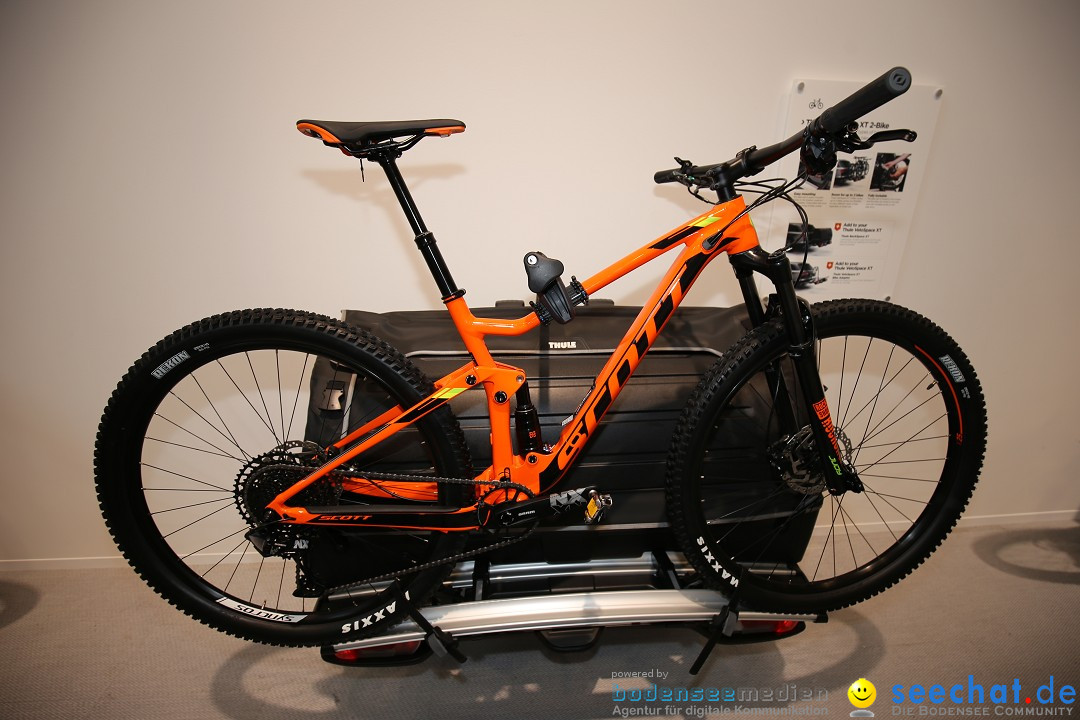 EUROBIKE 2019 - Festival Day - Fahrrad-Leitmesse: Friedrichshafen, 07.09.20