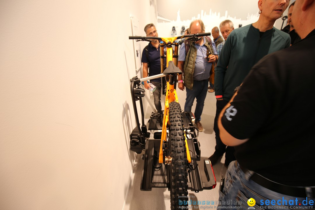 EUROBIKE 2019 - Festival Day - Fahrrad-Leitmesse: Friedrichshafen, 07.09.20