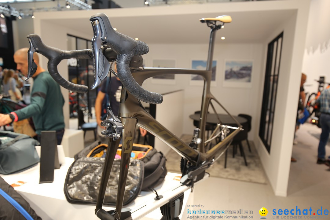 EUROBIKE 2019 - Festival Day - Fahrrad-Leitmesse: Friedrichshafen, 07.09.20