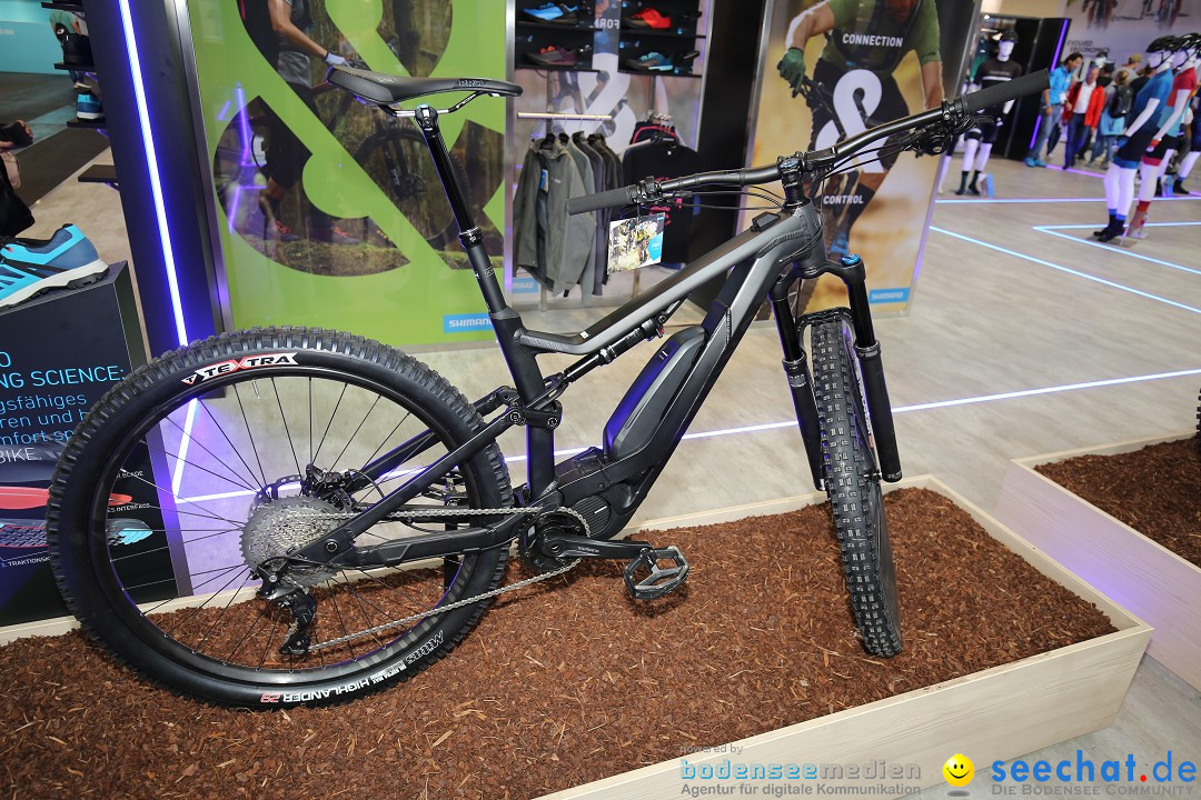 EUROBIKE 2019 - Festival Day - Fahrrad-Leitmesse: Friedrichshafen, 07.09.20