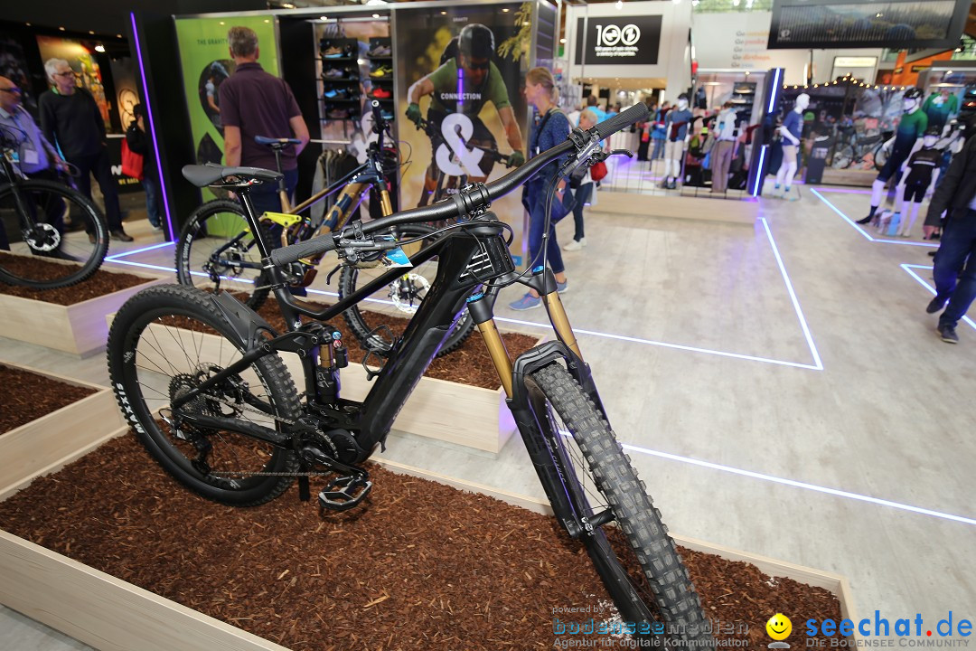 EUROBIKE 2019 - Festival Day - Fahrrad-Leitmesse: Friedrichshafen, 07.09.20