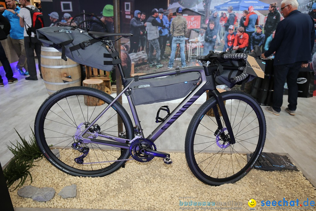 EUROBIKE 2019 - Festival Day - Fahrrad-Leitmesse: Friedrichshafen, 07.09.20