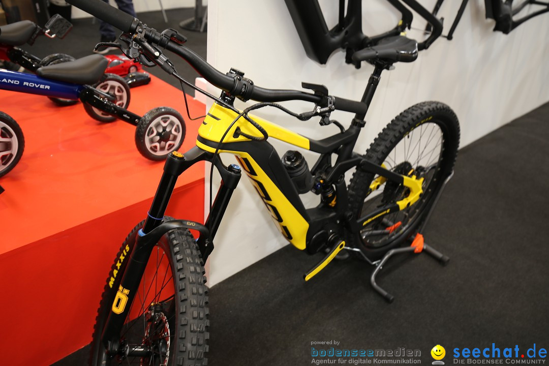 EUROBIKE 2019 - Festival Day - Fahrrad-Leitmesse: Friedrichshafen, 07.09.20