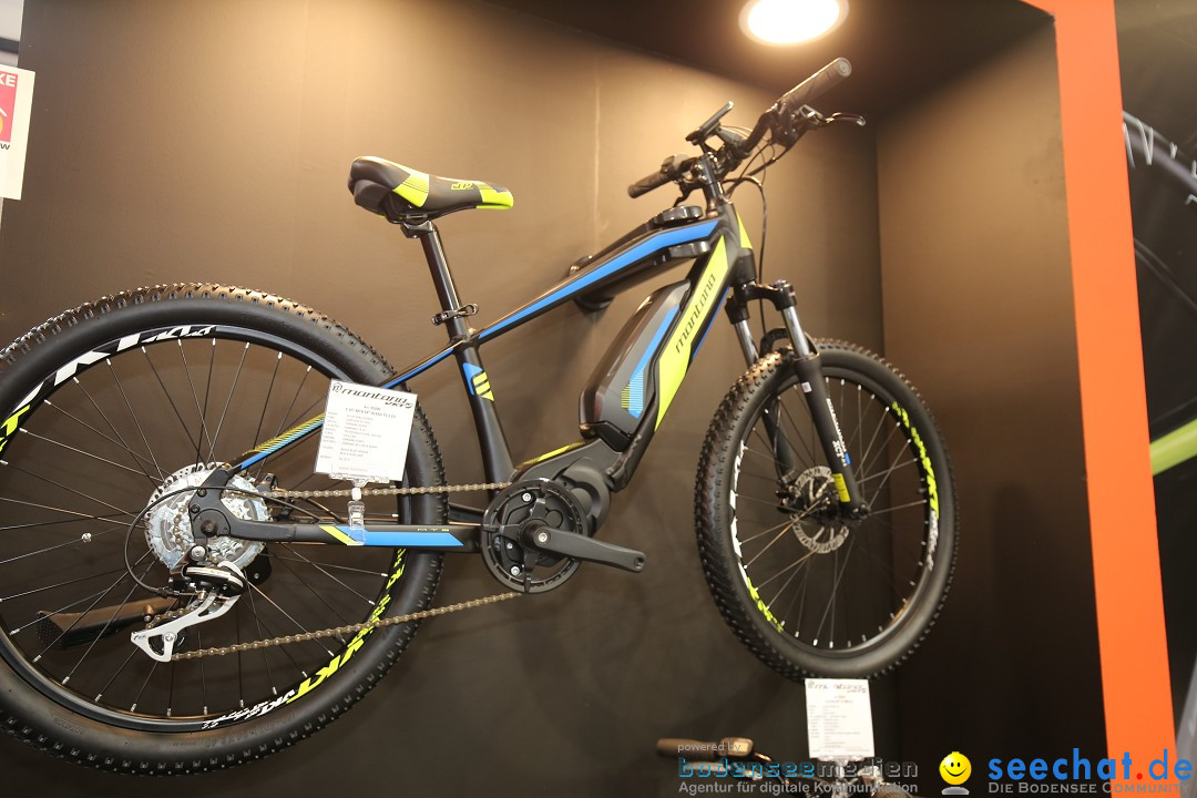 EUROBIKE 2019 - Festival Day - Fahrrad-Leitmesse: Friedrichshafen, 07.09.20