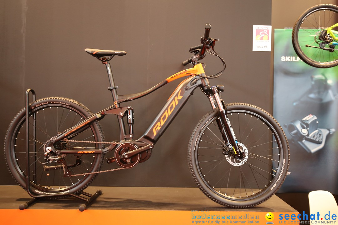 EUROBIKE 2019 - Festival Day - Fahrrad-Leitmesse: Friedrichshafen, 07.09.20