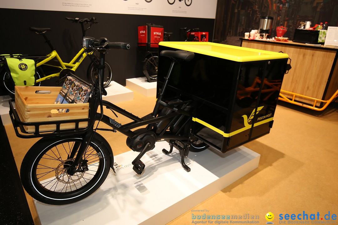 EUROBIKE 2019 - Festival Day - Fahrrad-Leitmesse: Friedrichshafen, 07.09.20