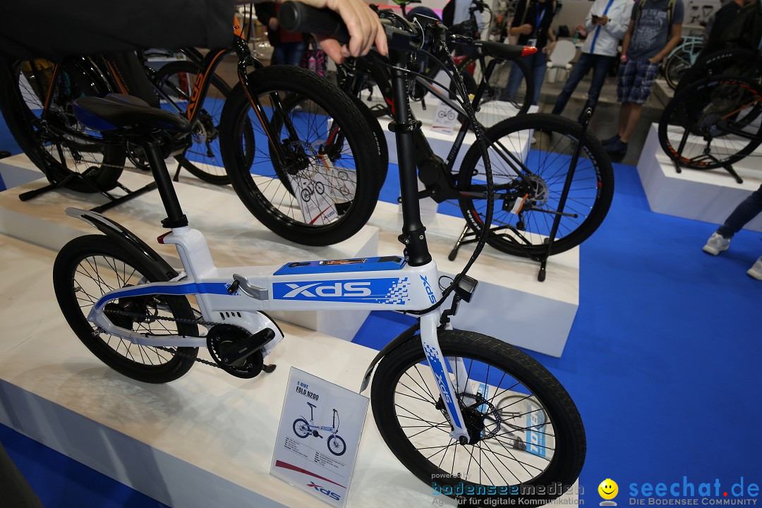 EUROBIKE 2019 - Festival Day - Fahrrad-Leitmesse: Friedrichshafen, 07.09.20