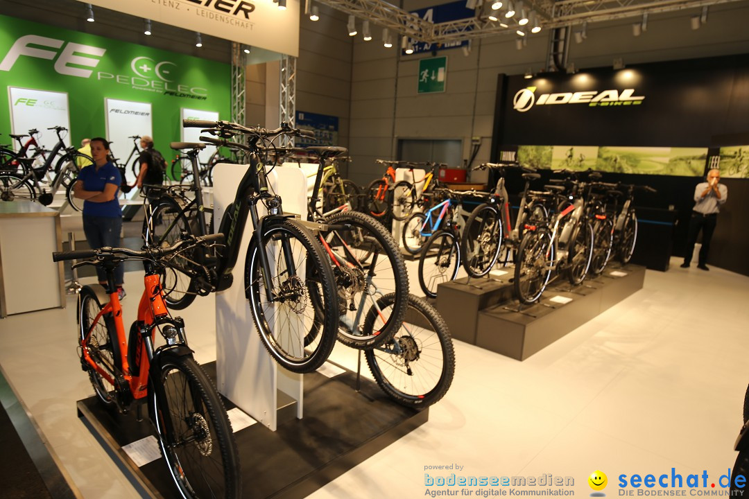 EUROBIKE 2019 - Festival Day - Fahrrad-Leitmesse: Friedrichshafen, 07.09.20