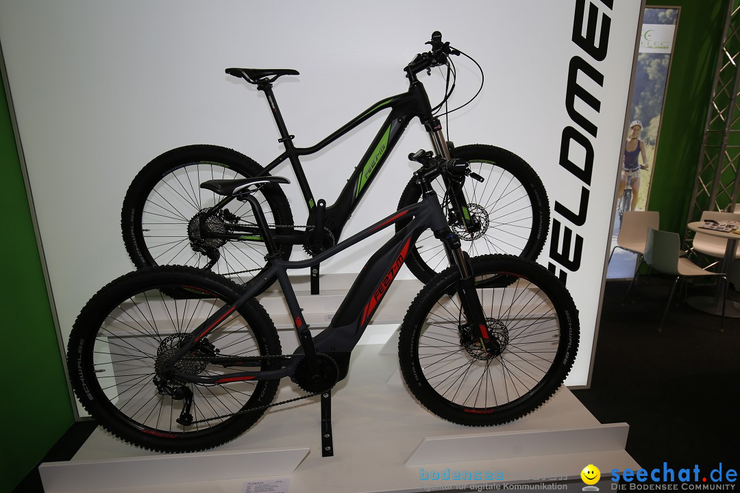 EUROBIKE 2019 - Festival Day - Fahrrad-Leitmesse: Friedrichshafen, 07.09.20