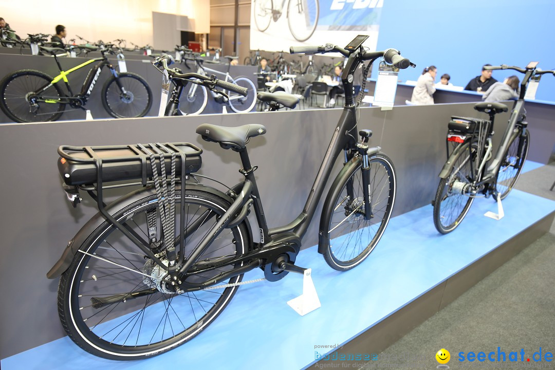 EUROBIKE 2019 - Festival Day - Fahrrad-Leitmesse: Friedrichshafen, 07.09.20