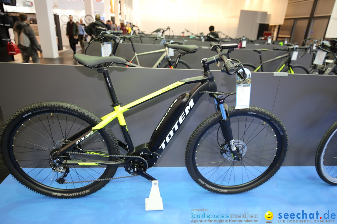 EUROBIKE 2019 - Festival Day - Fahrrad-Leitmesse: Friedrichshafen, 07.09.20