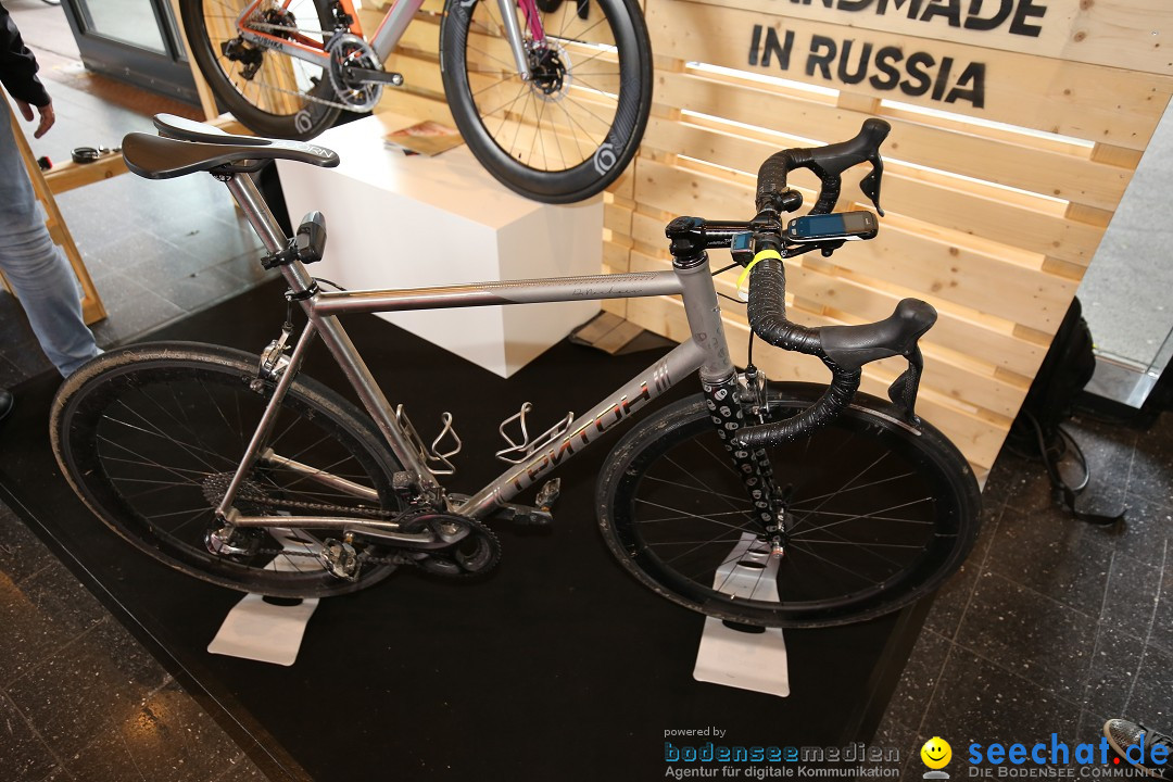 EUROBIKE 2019 - Festival Day - Fahrrad-Leitmesse: Friedrichshafen, 07.09.20