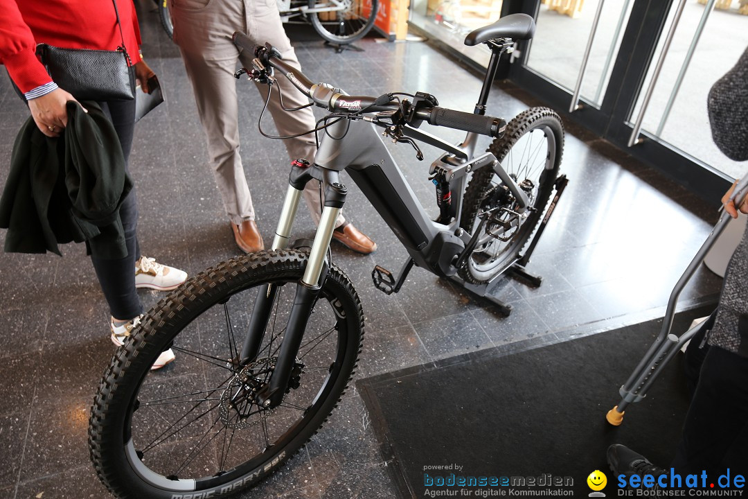 EUROBIKE 2019 - Festival Day - Fahrrad-Leitmesse: Friedrichshafen, 07.09.20